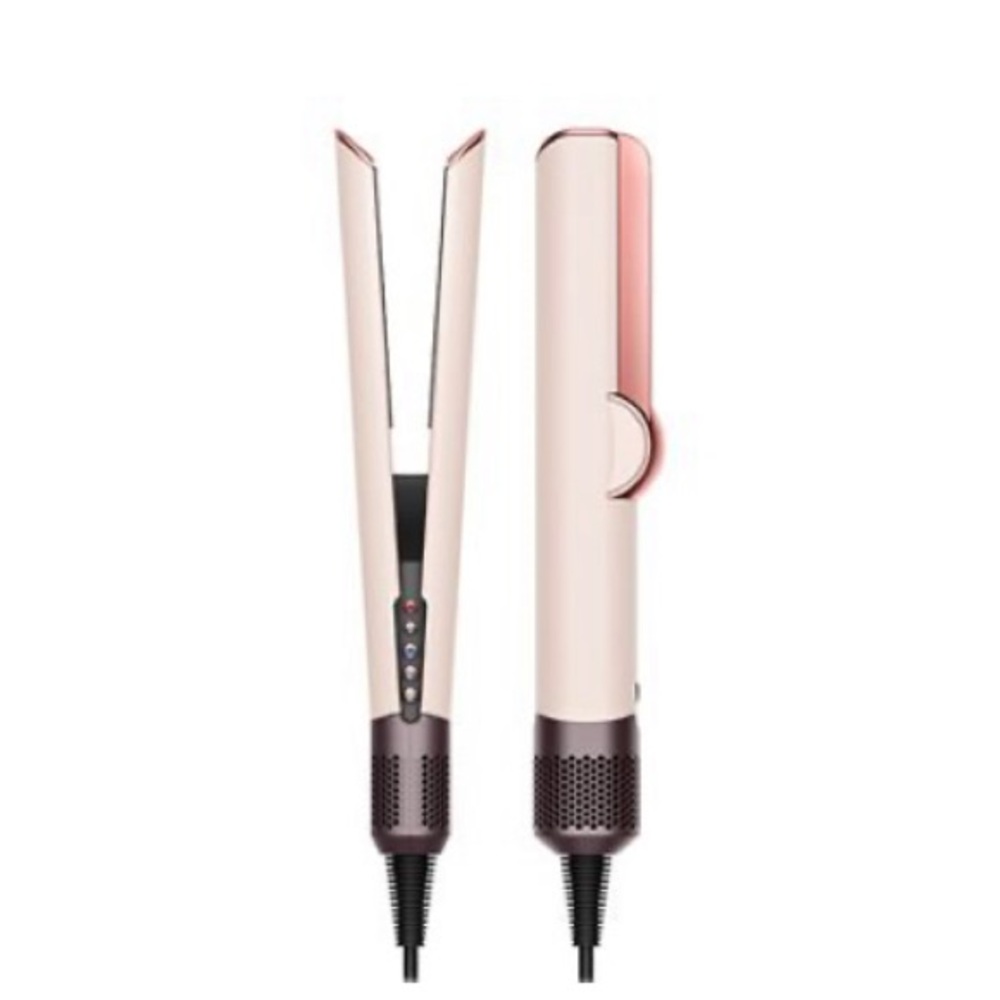 Dyson Hair Styler in Rose Gold and Cream